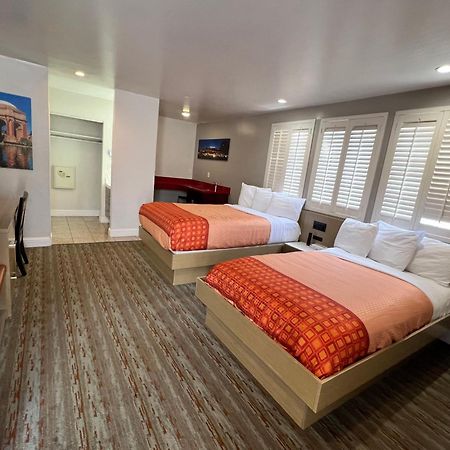 Presidio Parkway Inn San Francisco Dış mekan fotoğraf