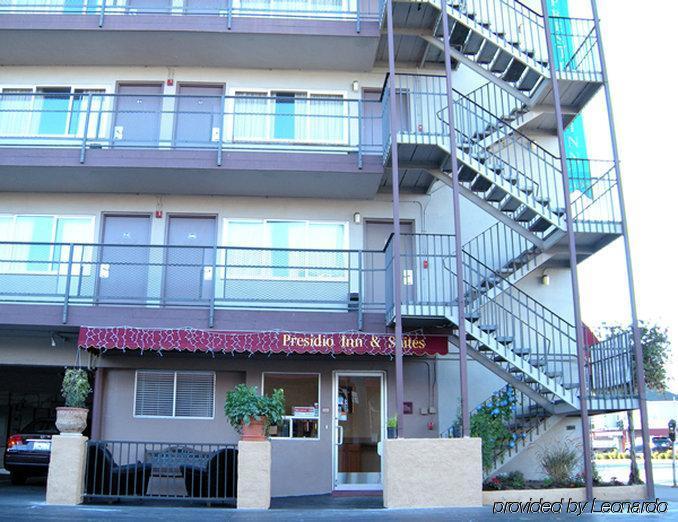 Presidio Parkway Inn San Francisco Dış mekan fotoğraf