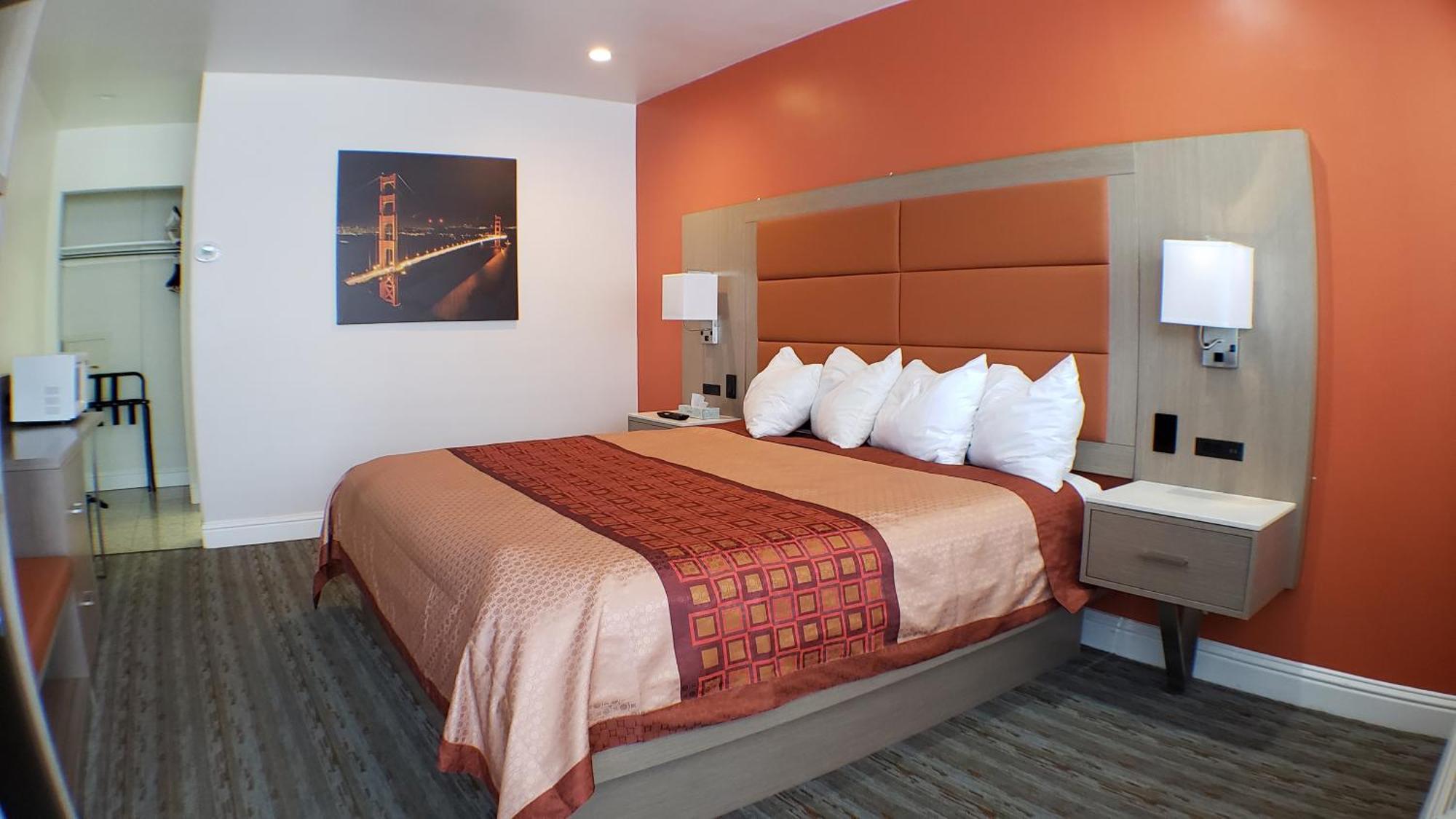 Presidio Parkway Inn San Francisco Dış mekan fotoğraf