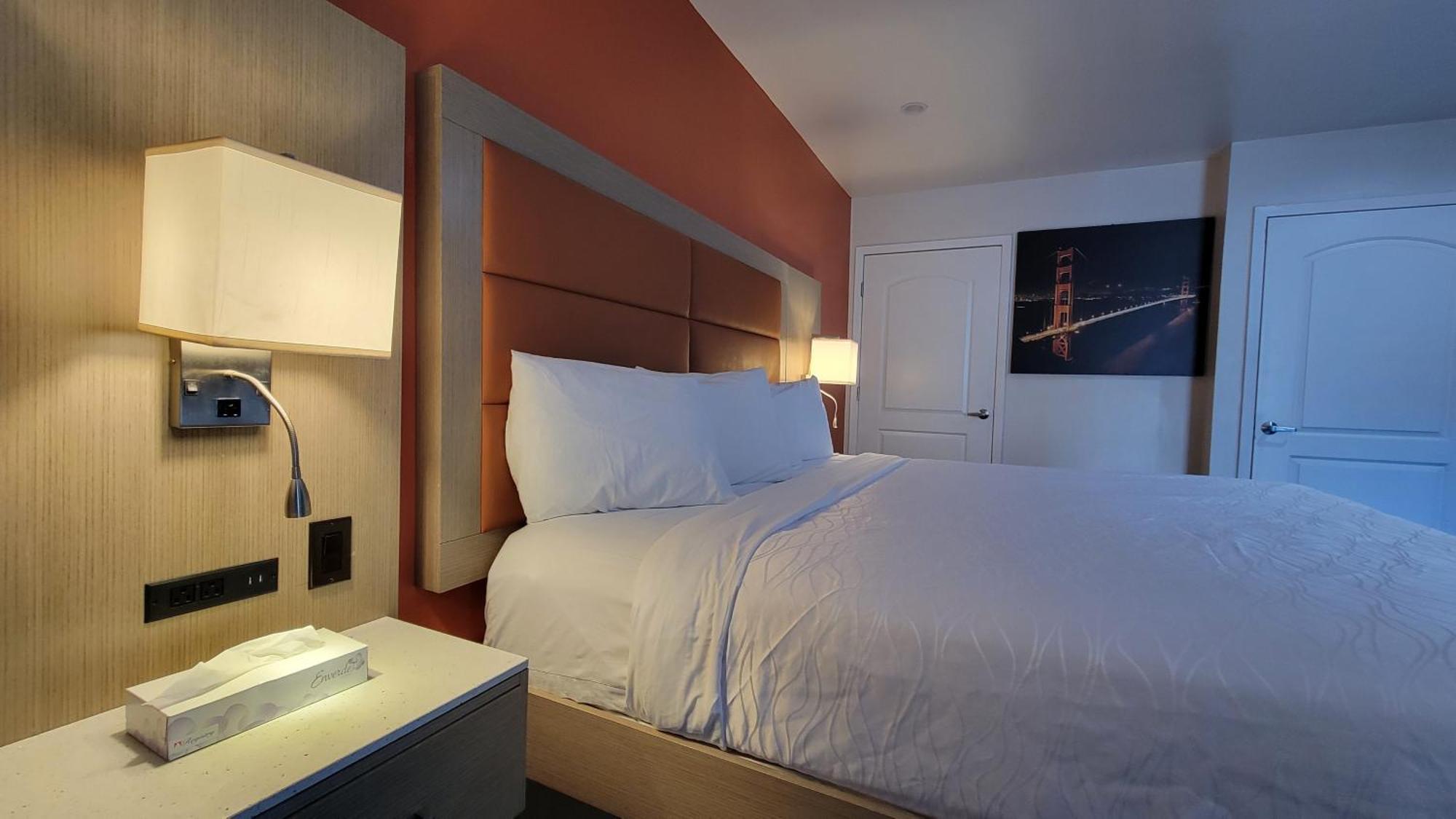 Presidio Parkway Inn San Francisco Dış mekan fotoğraf