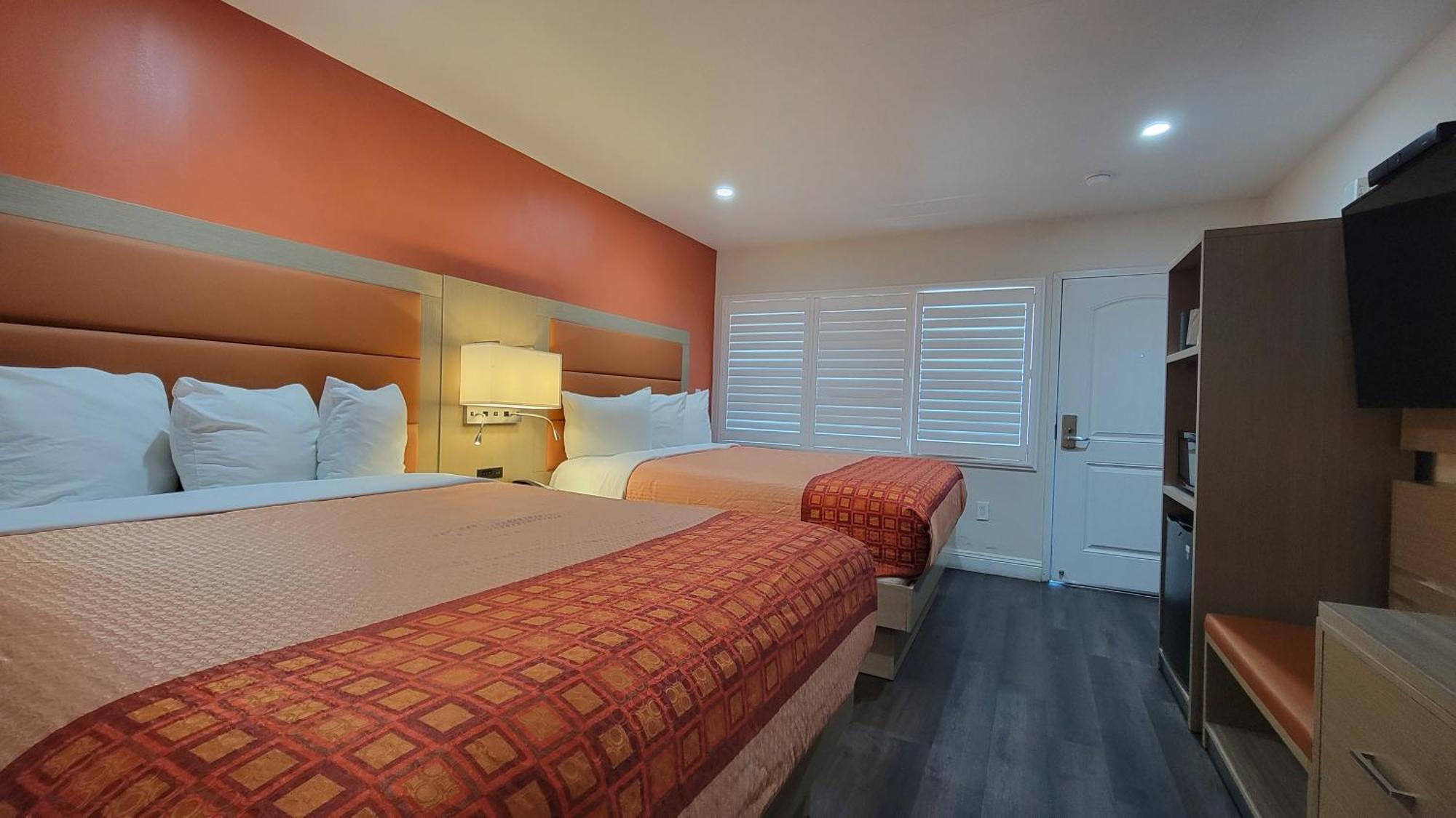 Presidio Parkway Inn San Francisco Dış mekan fotoğraf
