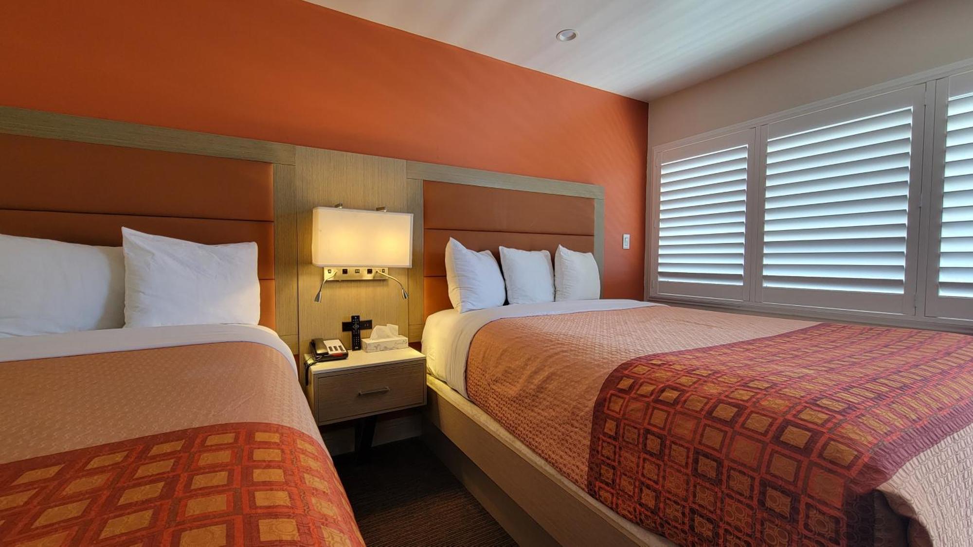 Presidio Parkway Inn San Francisco Dış mekan fotoğraf