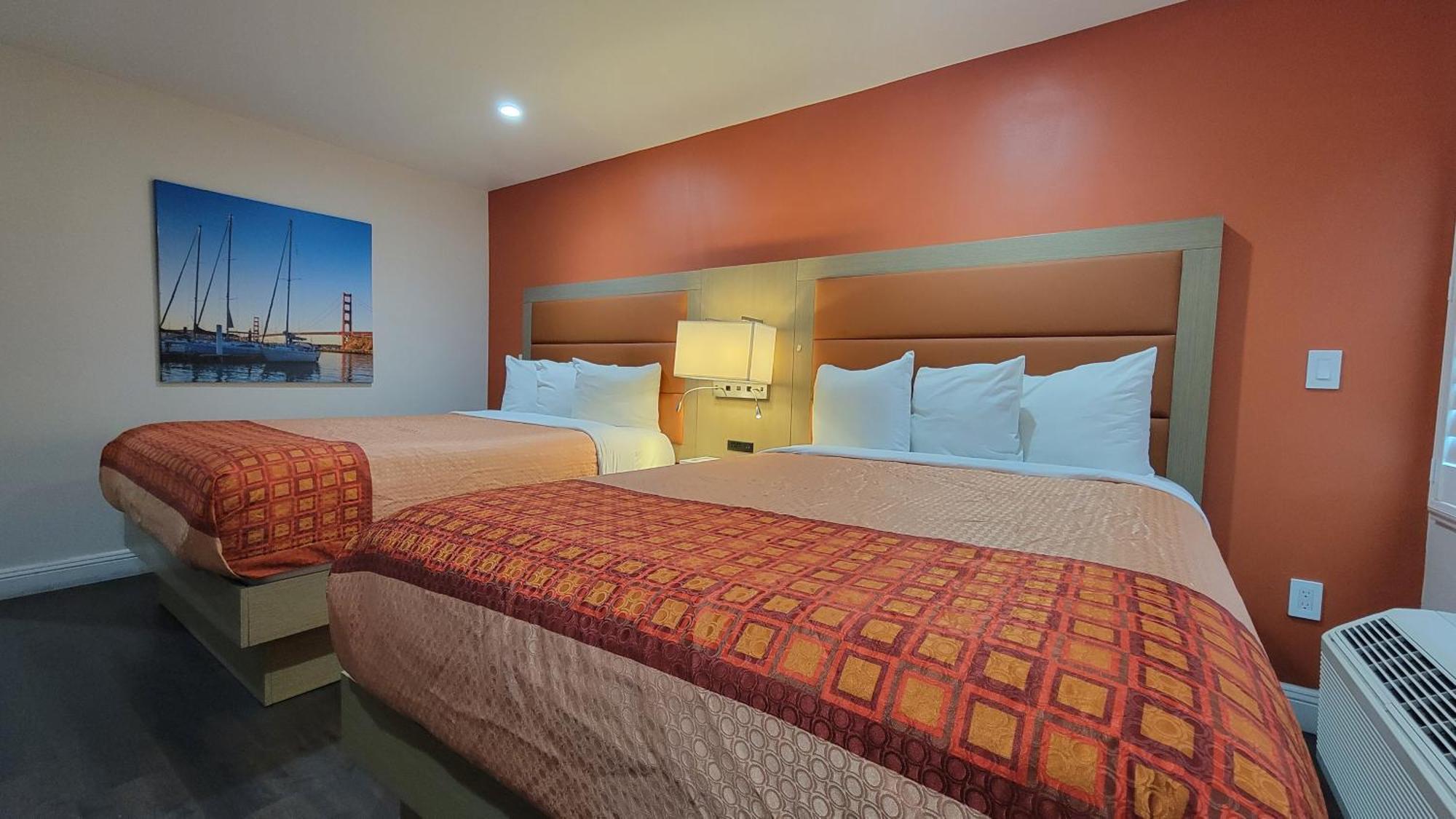 Presidio Parkway Inn San Francisco Dış mekan fotoğraf