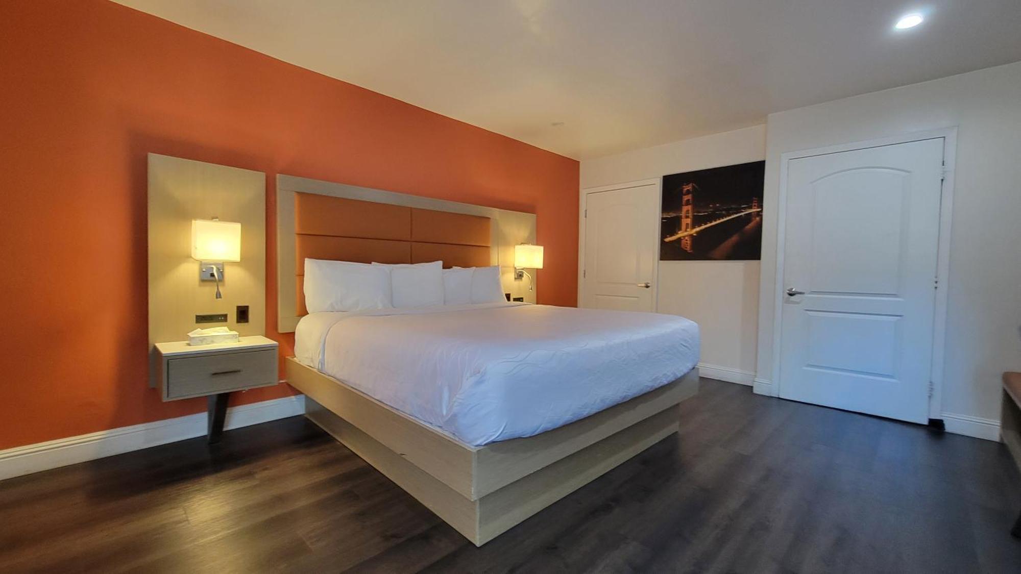 Presidio Parkway Inn San Francisco Dış mekan fotoğraf