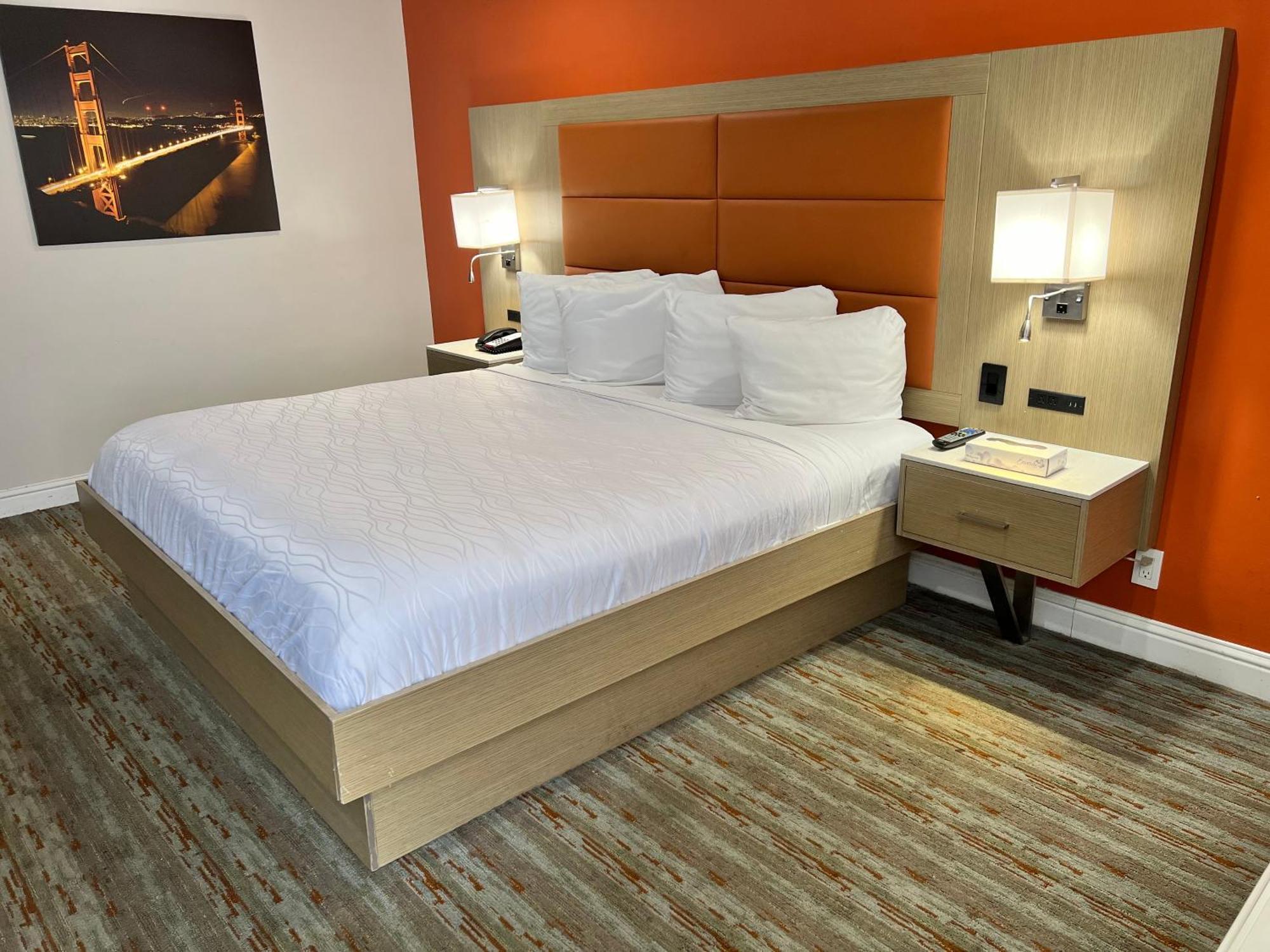 Presidio Parkway Inn San Francisco Dış mekan fotoğraf