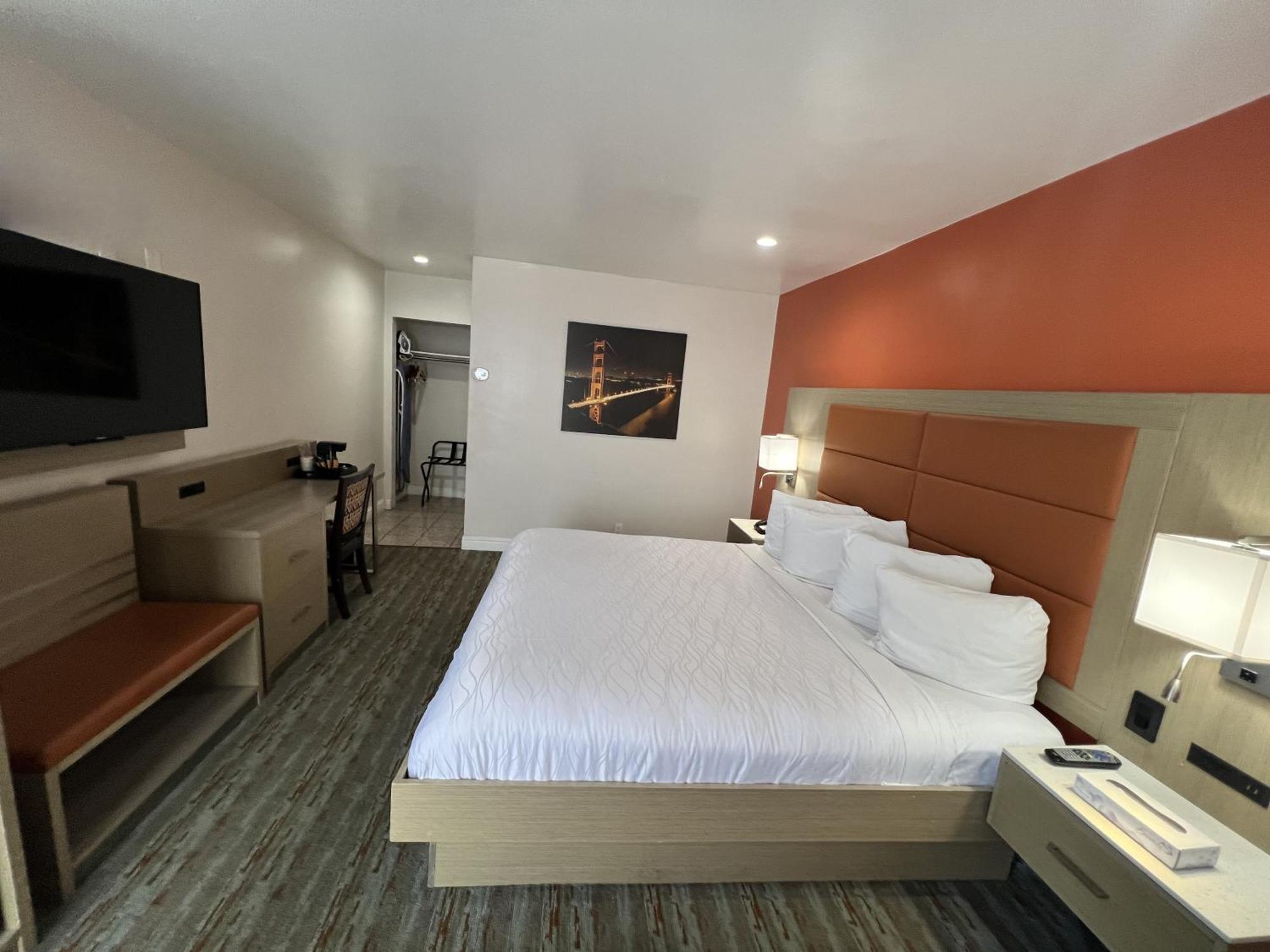 Presidio Parkway Inn San Francisco Dış mekan fotoğraf
