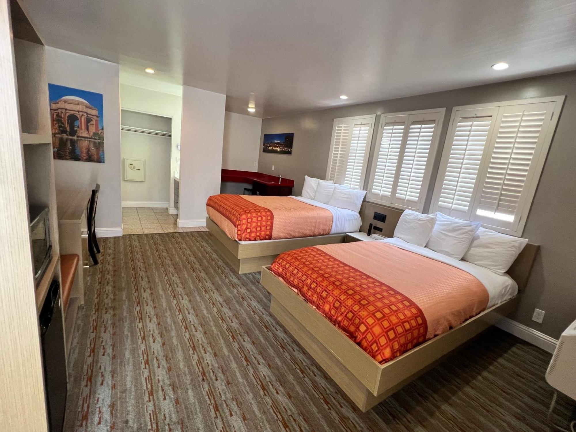 Presidio Parkway Inn San Francisco Dış mekan fotoğraf