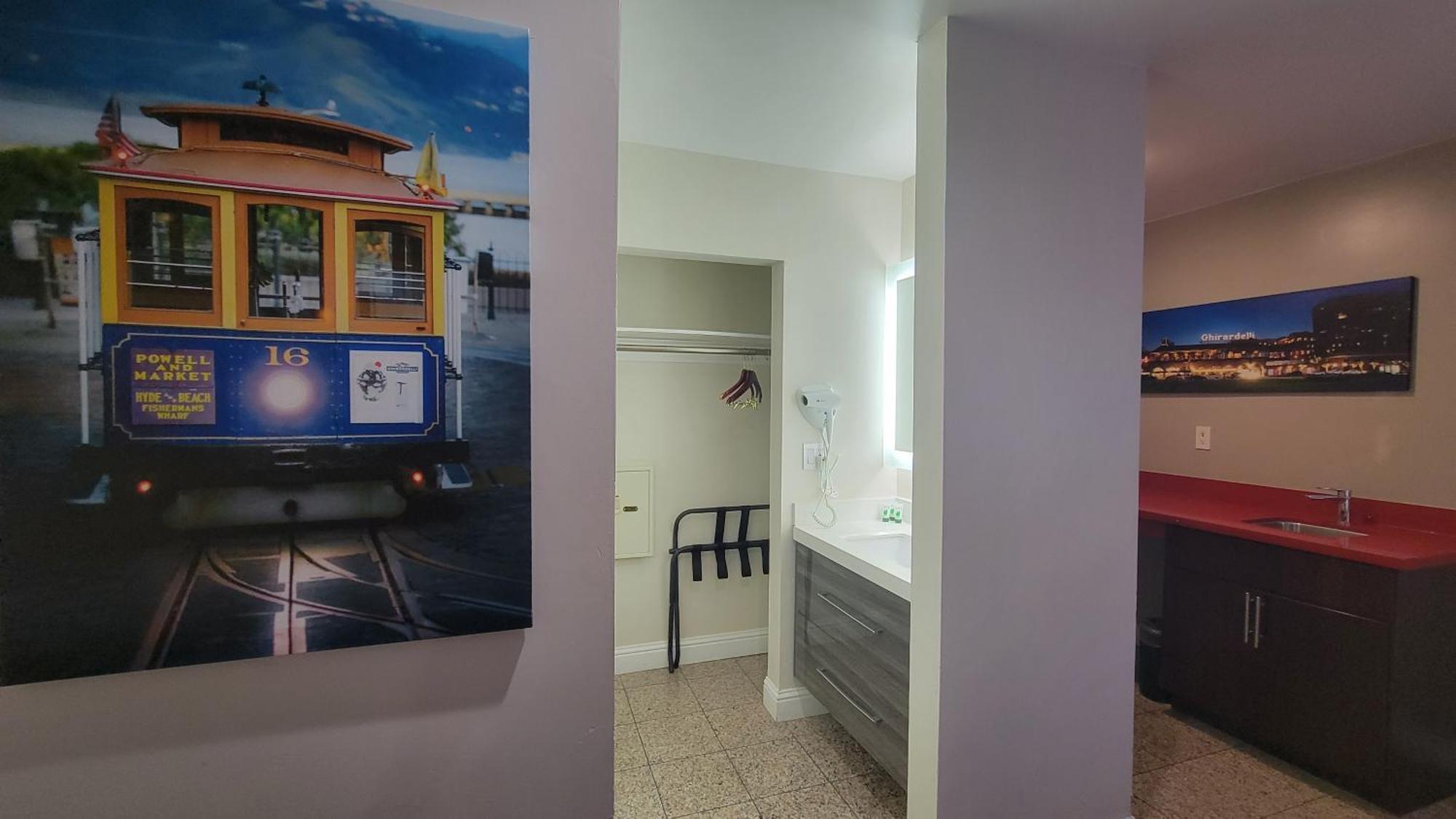 Presidio Parkway Inn San Francisco Dış mekan fotoğraf