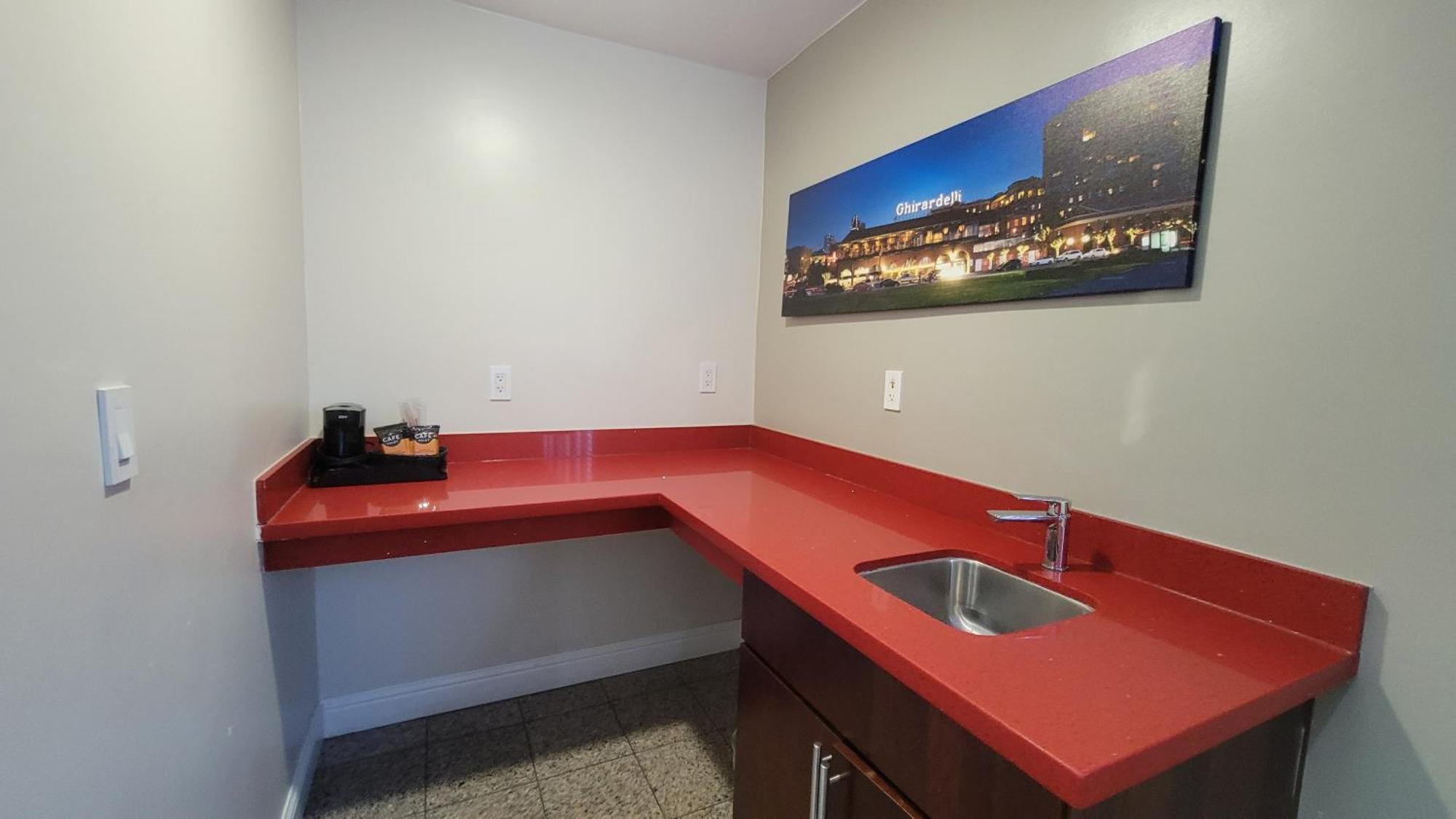 Presidio Parkway Inn San Francisco Dış mekan fotoğraf